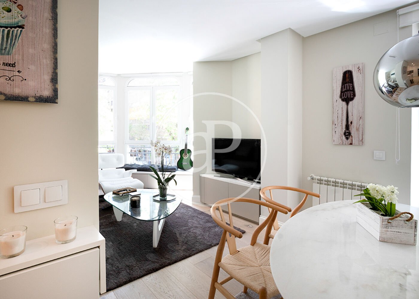 Appartement 100 m² à Madrid