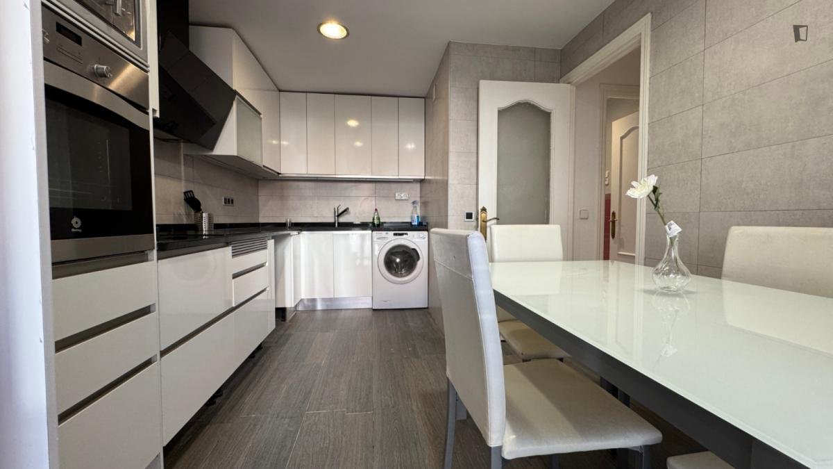 Zimmer zur Miete, Madrid