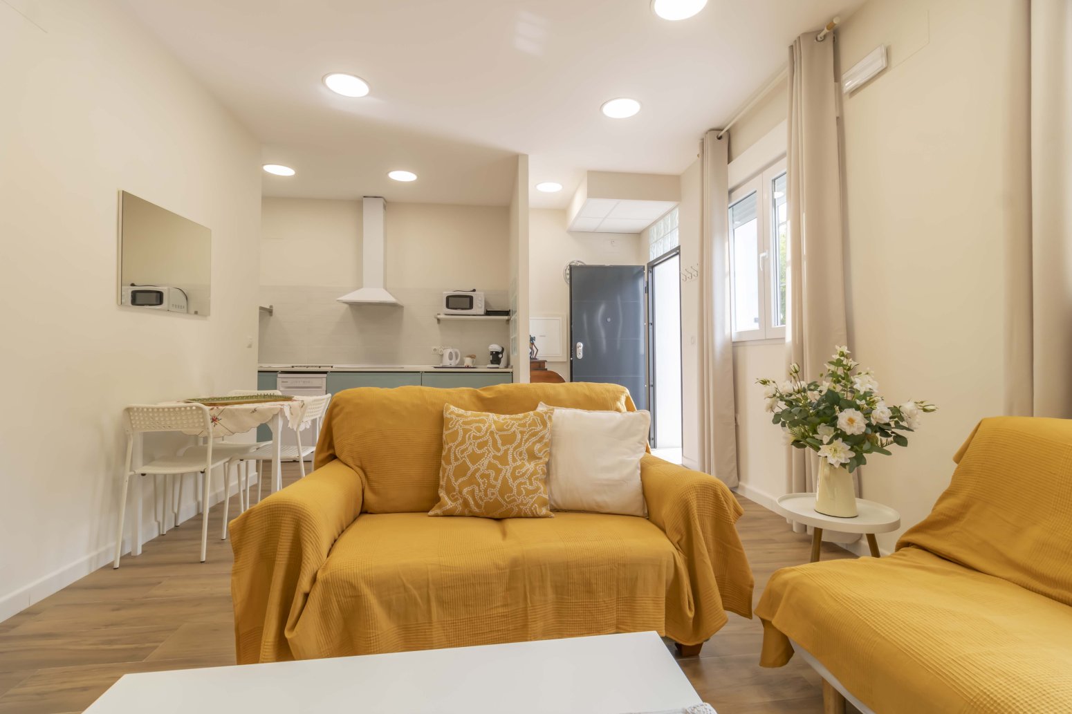 Piso de 52 m² en Sevilla