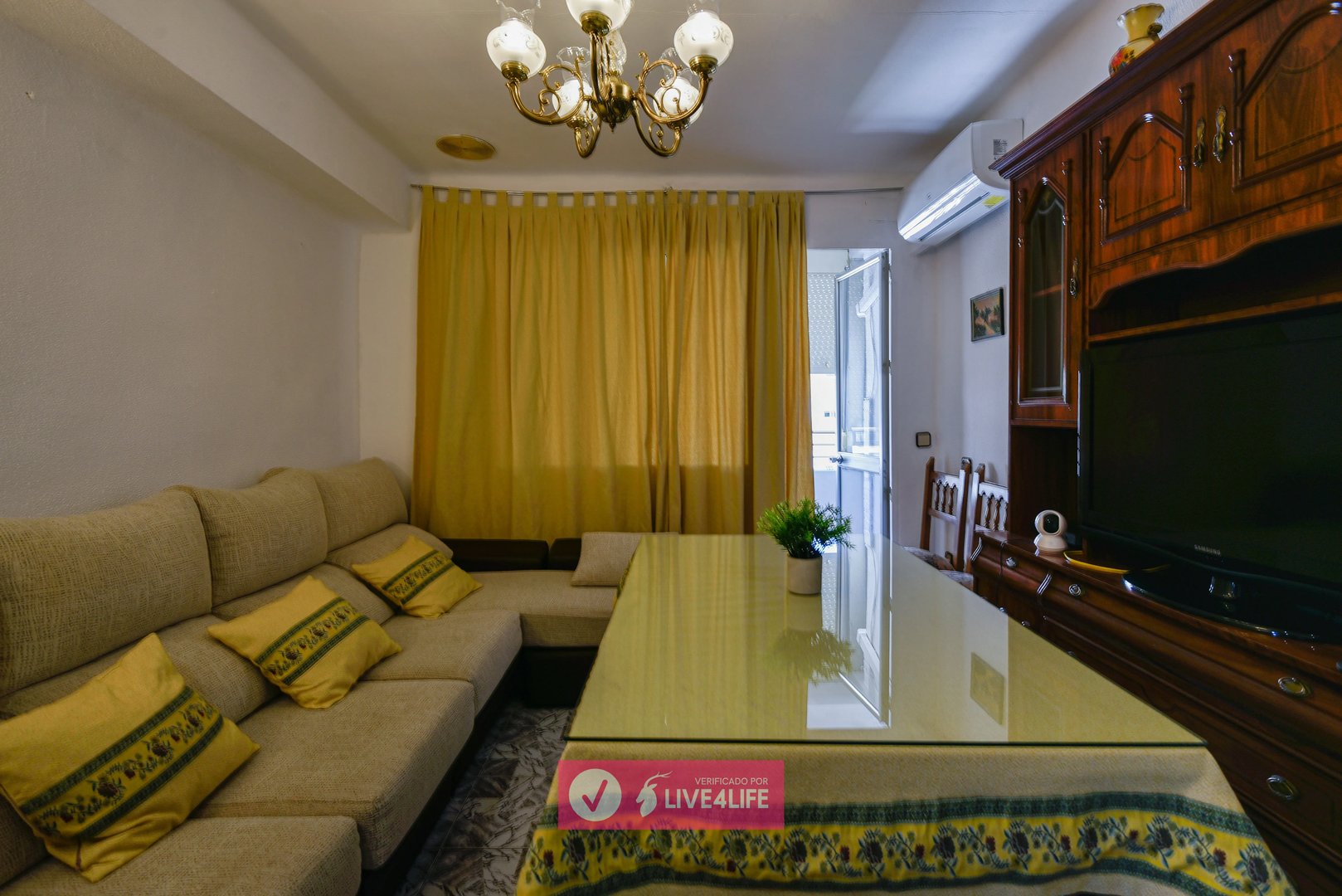 Piso de 100 m² en Sevilla