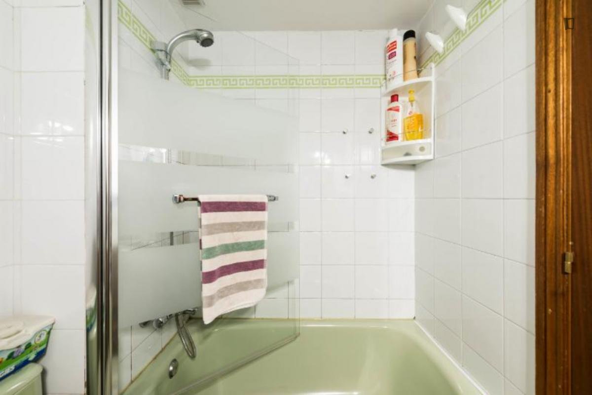 Pis de 93 m² a Madrid