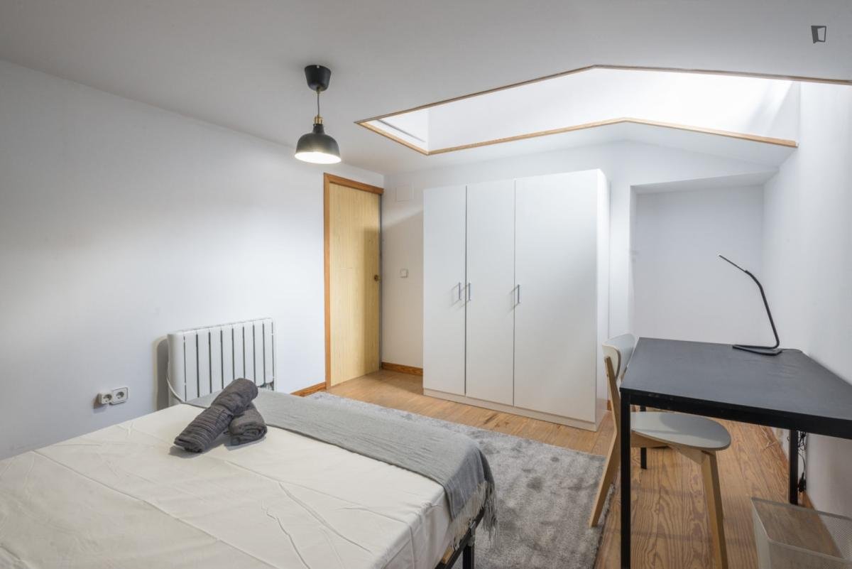 Habitació de lloguer, Madrid