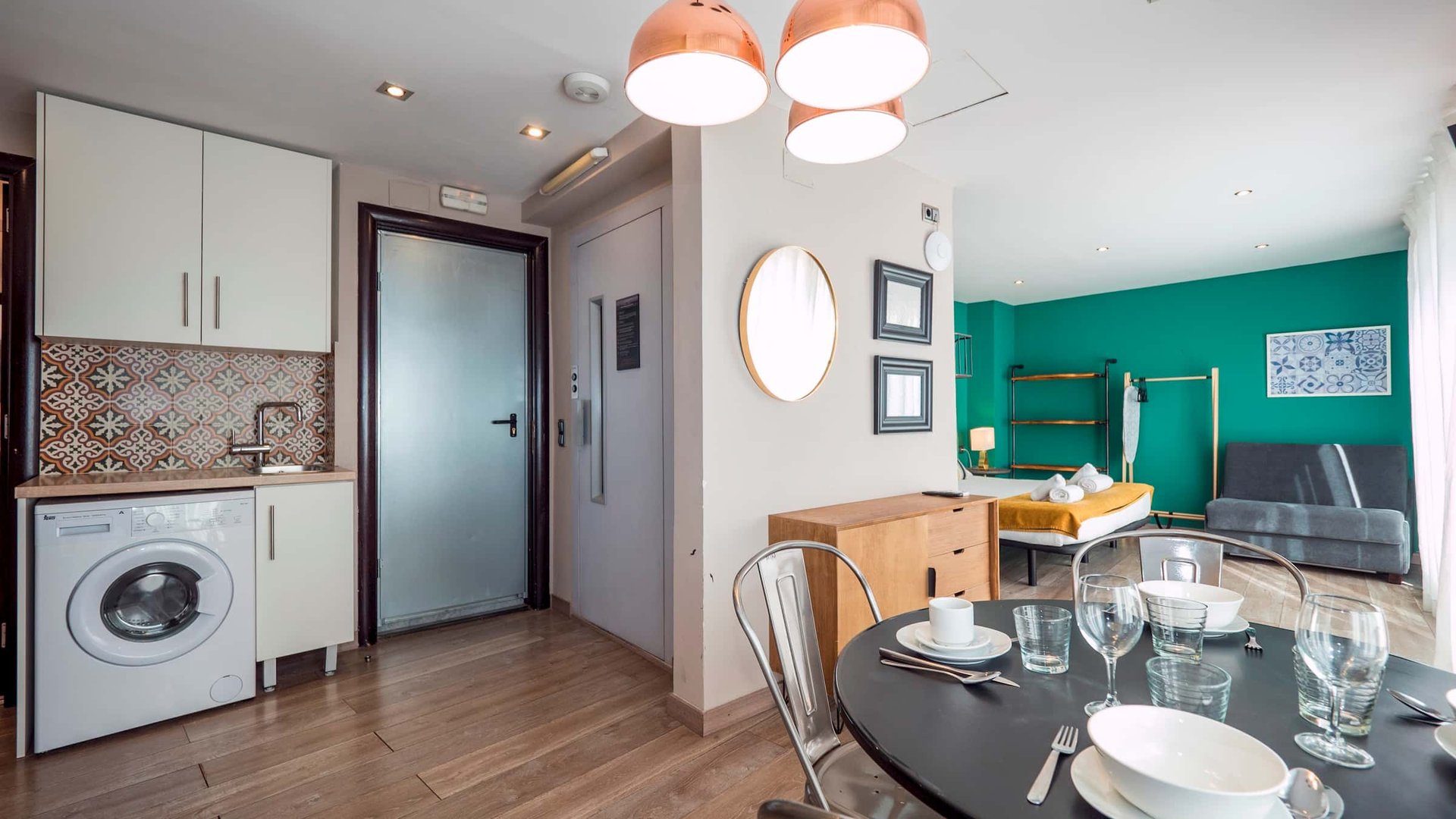 Pis de 30 m² a Barcelona