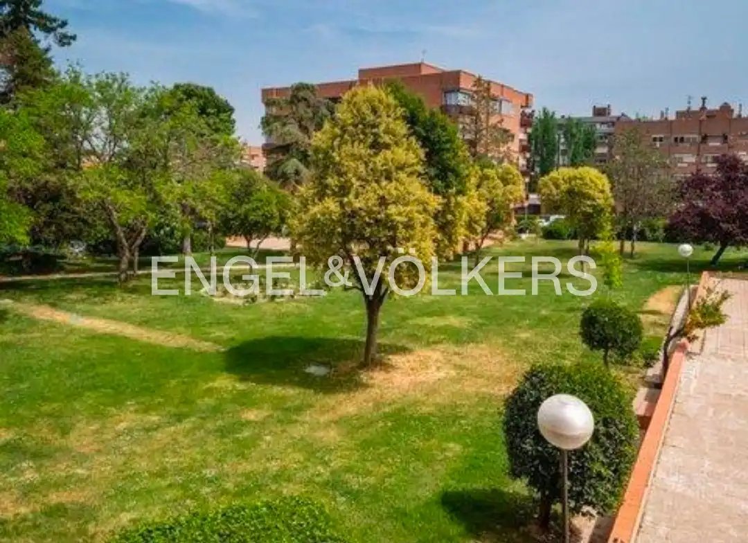 Pis de 118 m² a Madrid