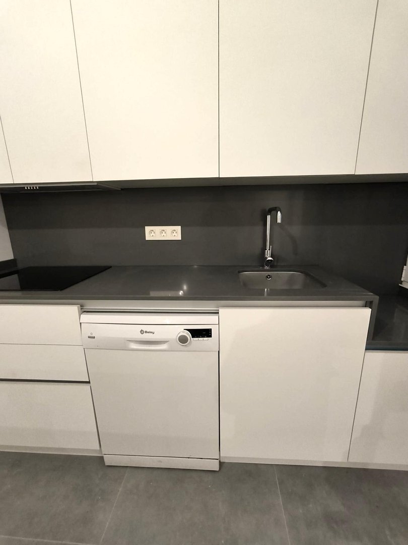 Piso de 121 m² en Oviedo