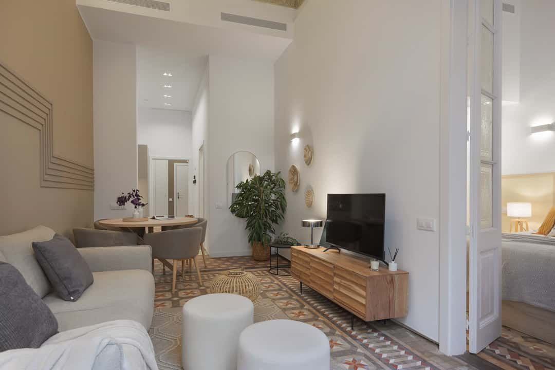 Habitació de lloguer, Barcelona