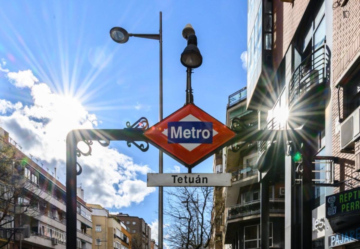 Piso de 24 m² en Madrid