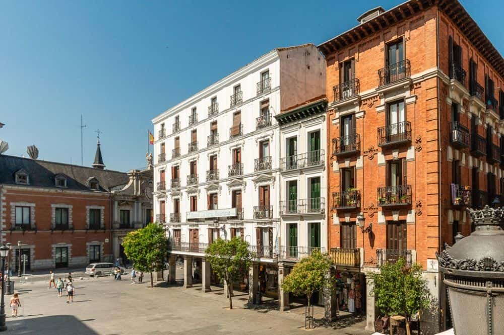 Кімната в оренду, Madrid