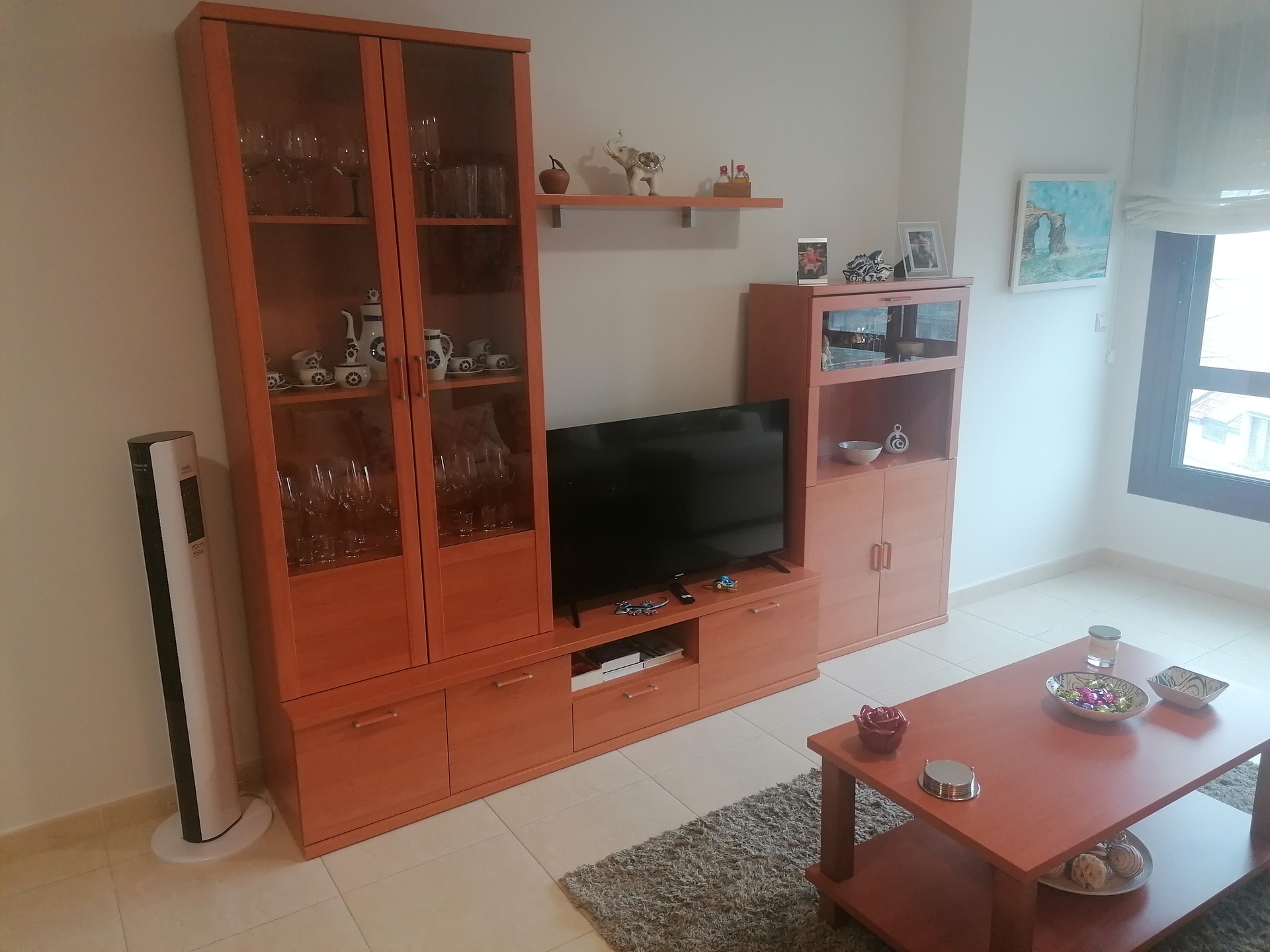 Piso de 97 m² en Sanxenxo