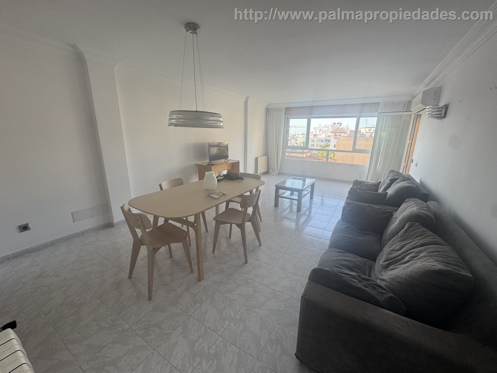 Piso de 125 m² en Palma