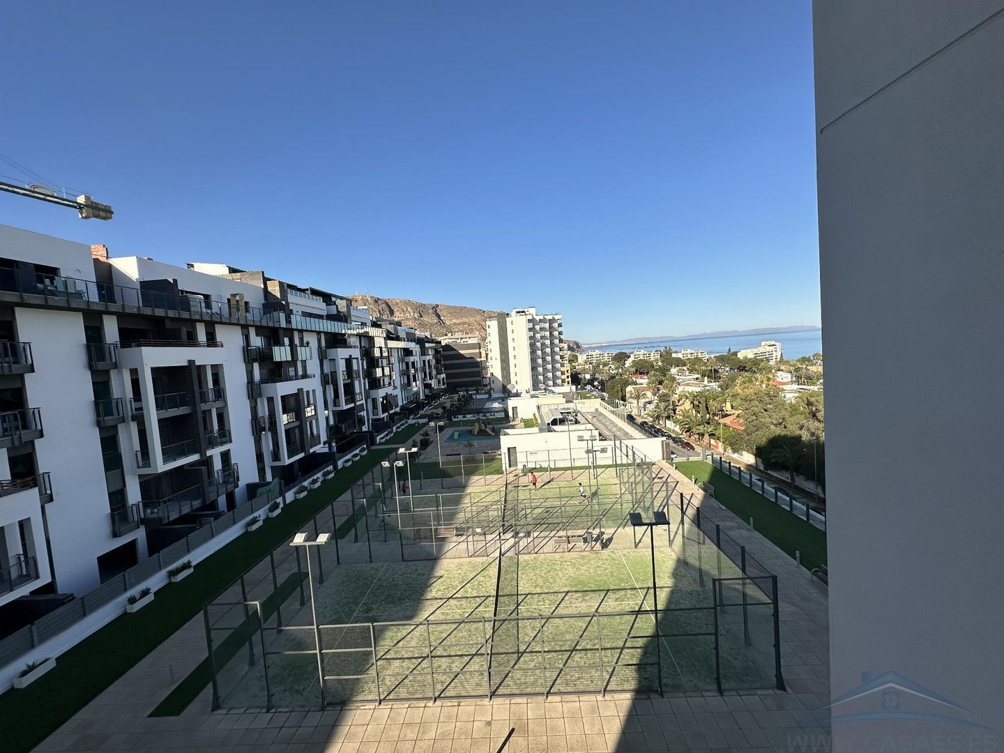 Piso de 55 m² en Roquetas de Mar