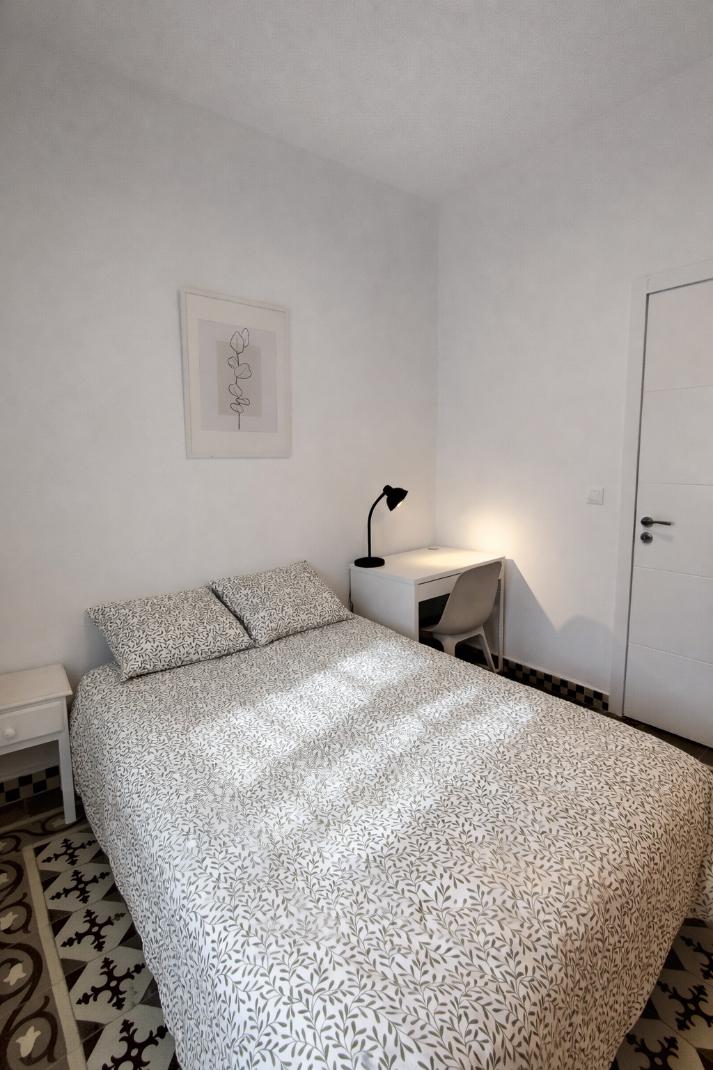 Habitació de lloguer, Màlaga