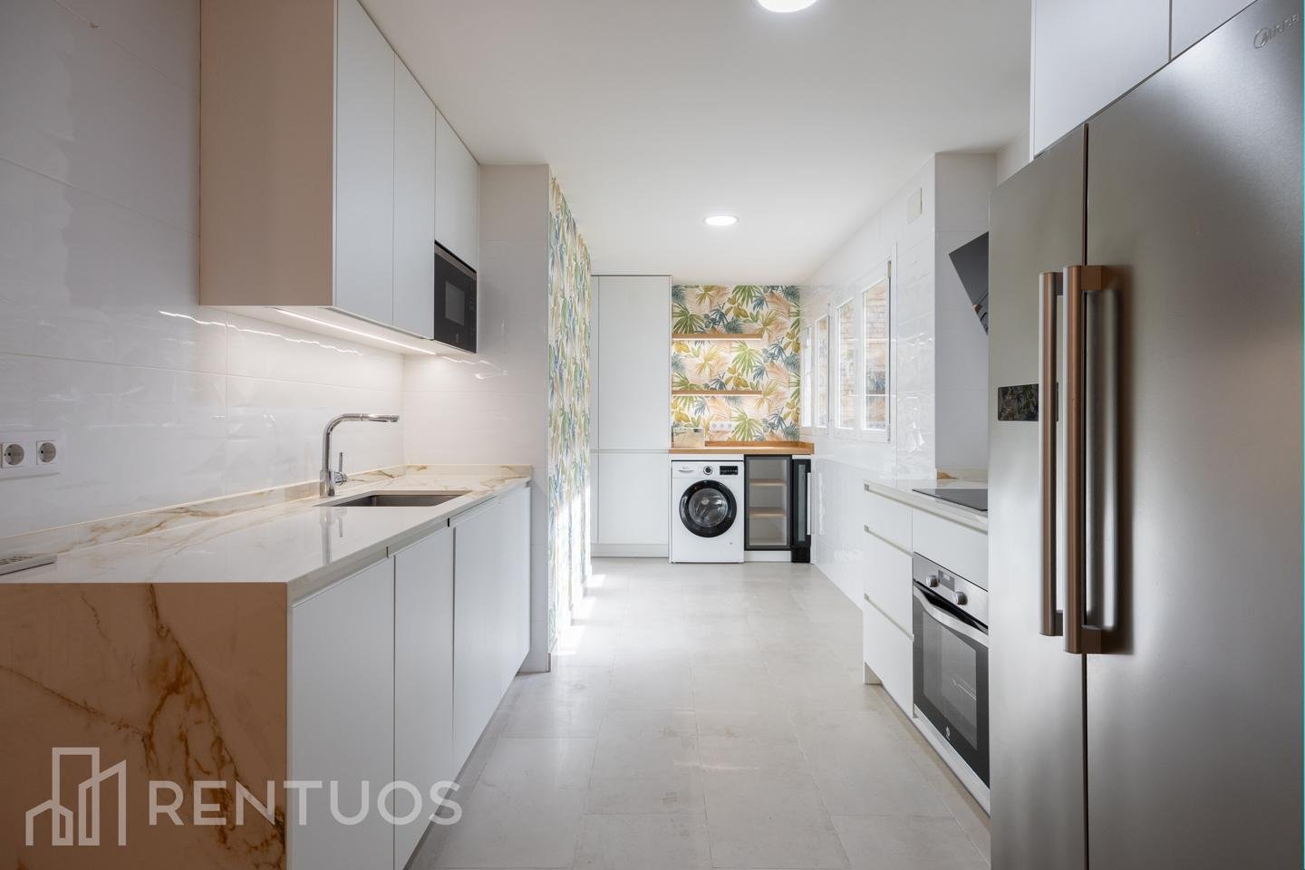 Piso de 119 m² en Madrid