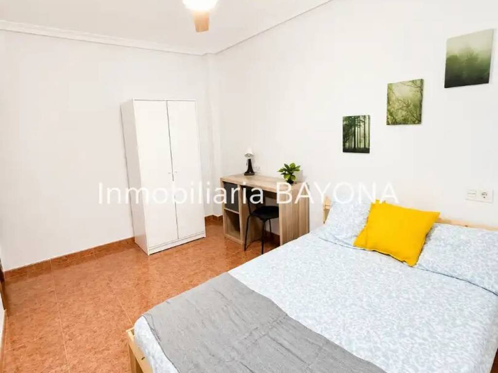 Piso de 100 m² en Murcia