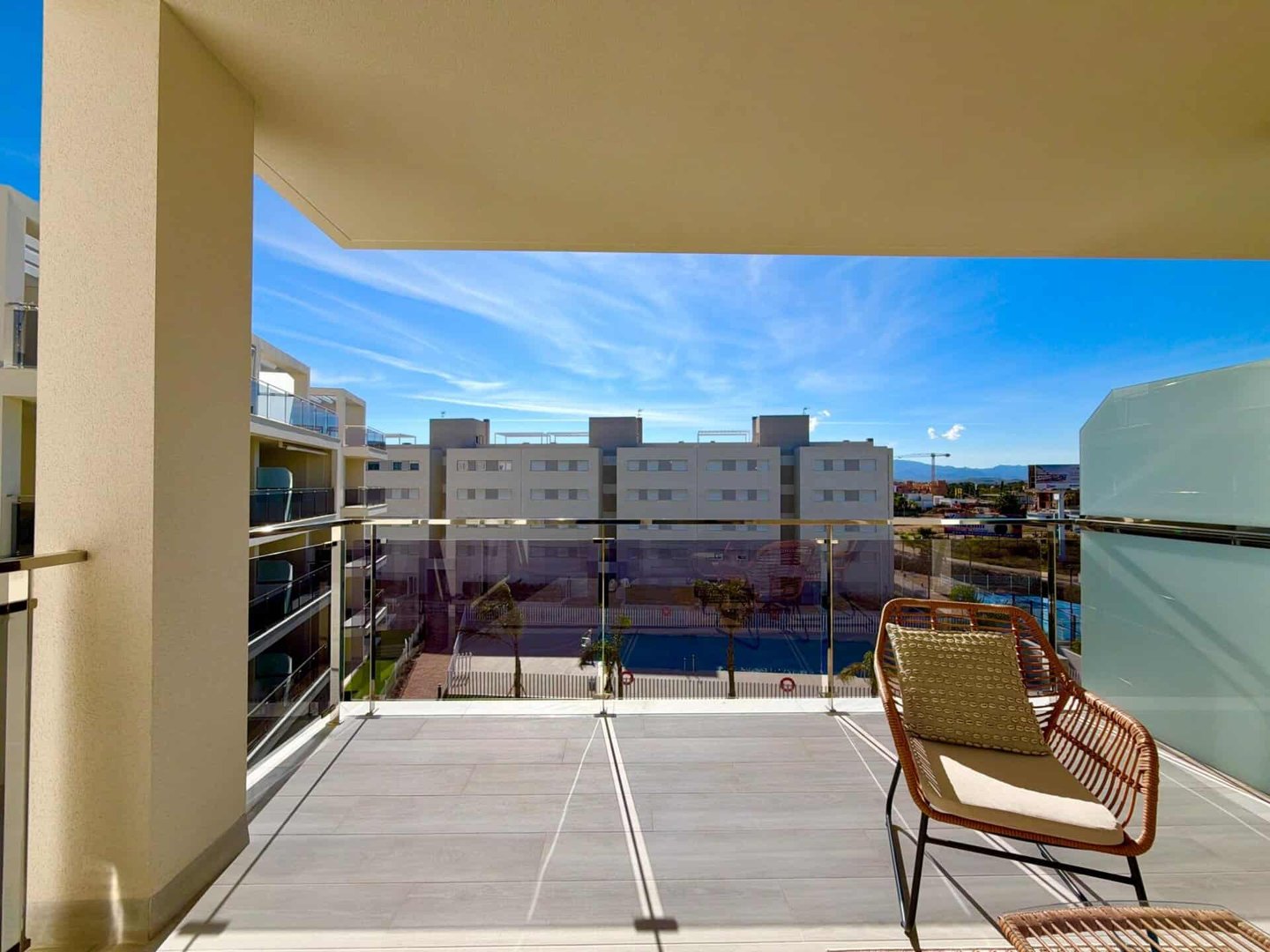Piso de 80 m² en Vera