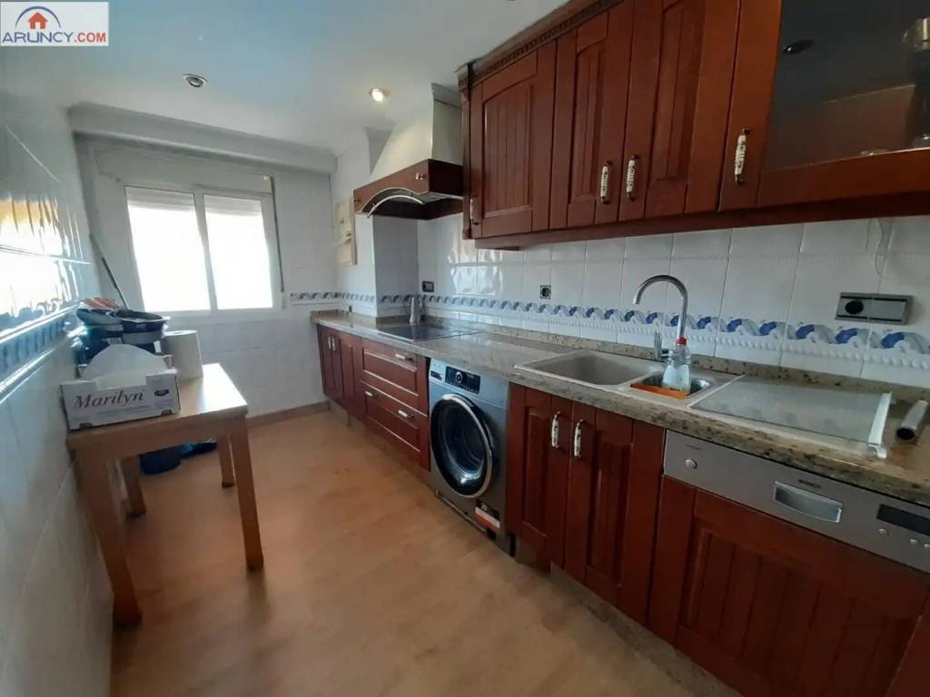 Piso de 120 m² en Sevilla