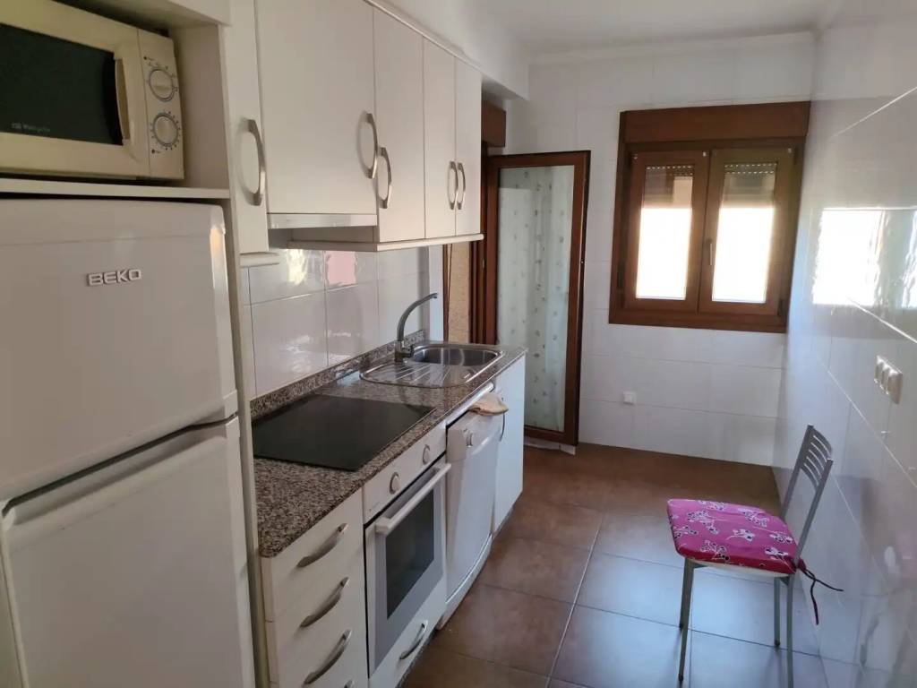 Piso de 70 m² en Ribeira