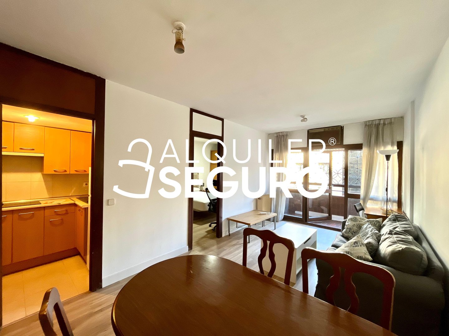 Pis de 55 m² a Madrid