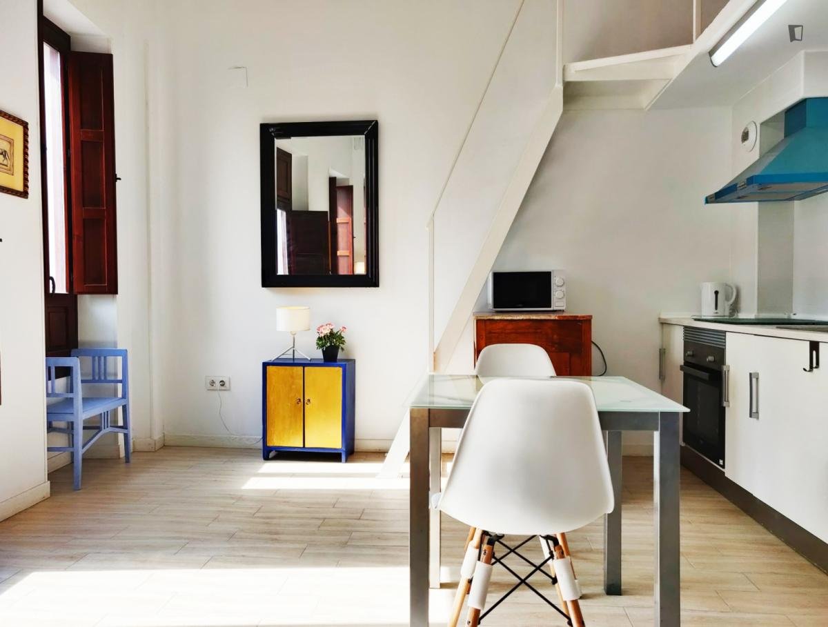 Pis de 31 m² a València
