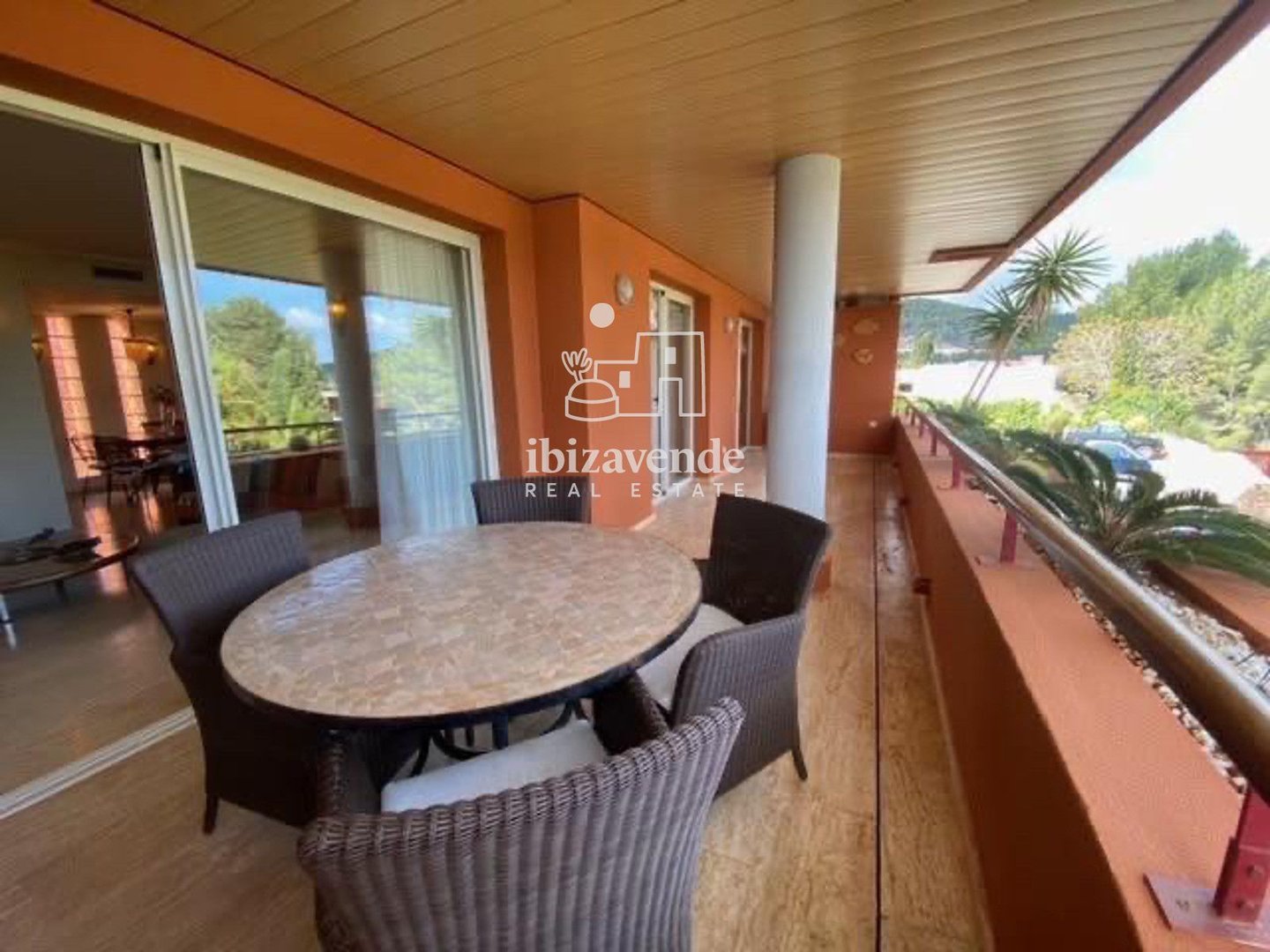 Piso de 100 m² en Santa Eulària des Riu