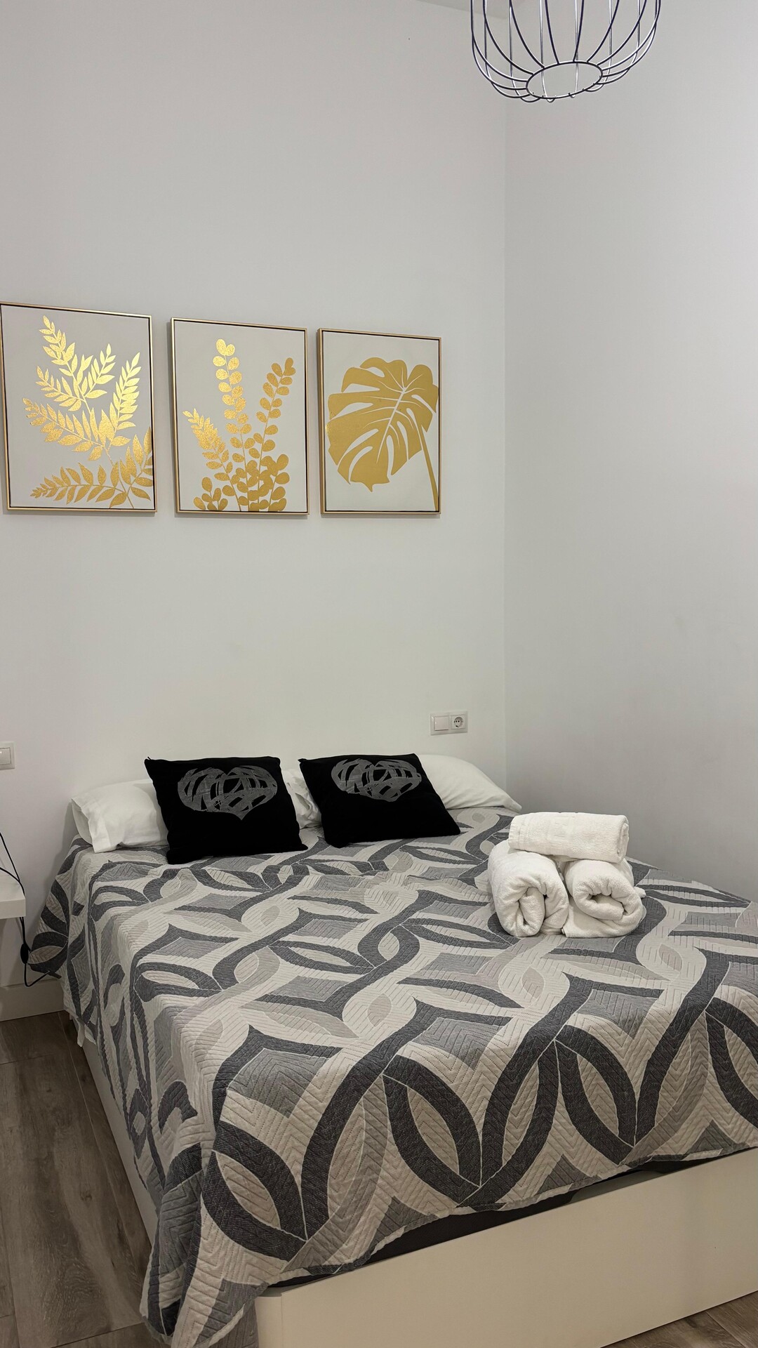 Pis de 45 m² a Màlaga