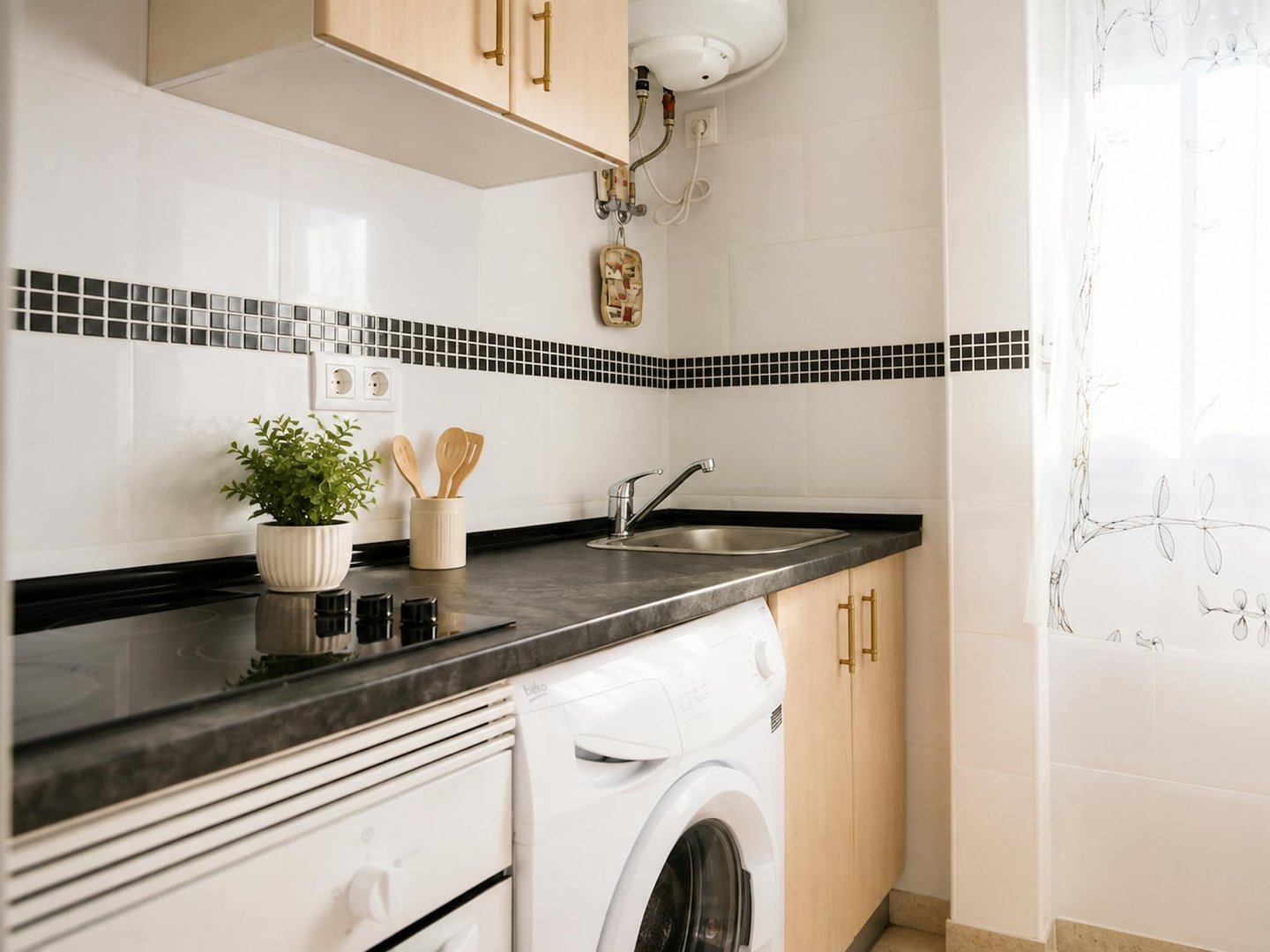 Piso de 35 m² en Madrid