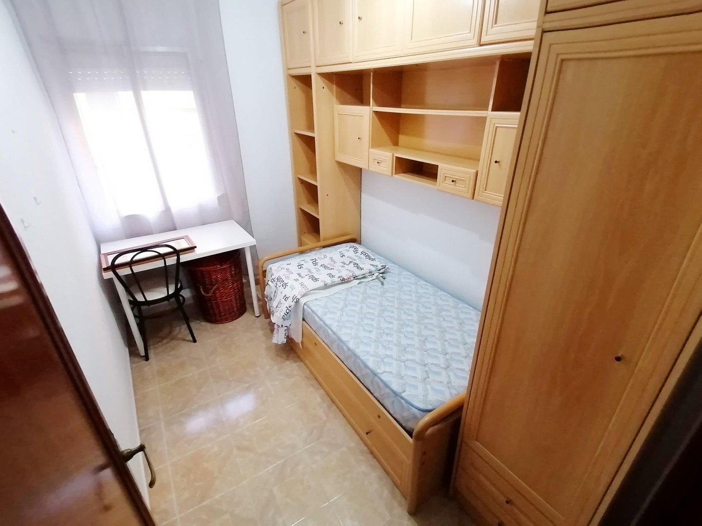 Piso de 125 m² en Cáceres