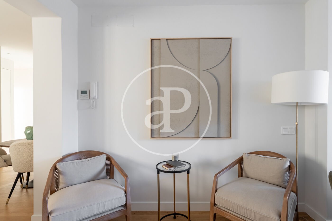 Pis de 105 m² a Madrid