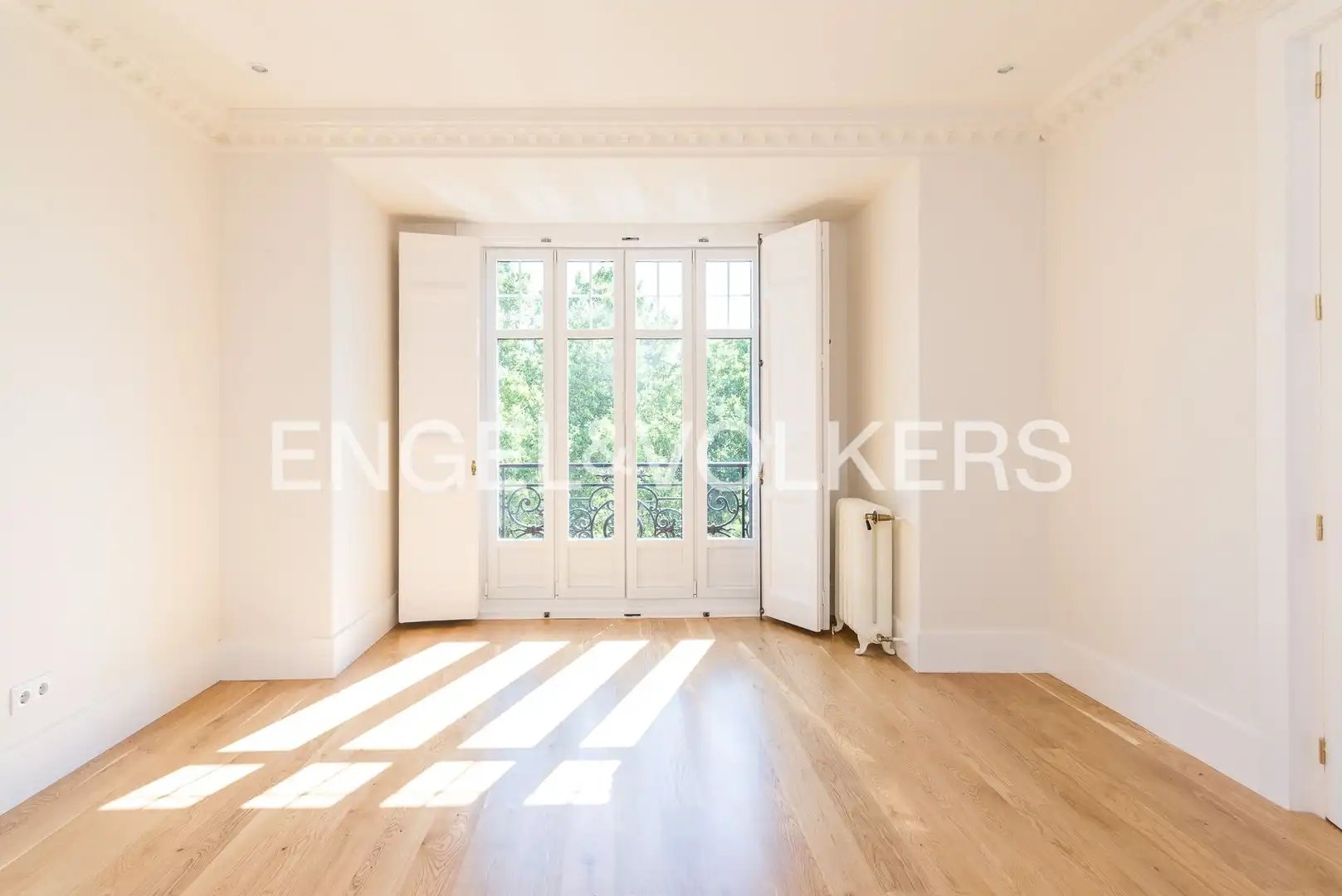 Piso de 225 m² en Madrid
