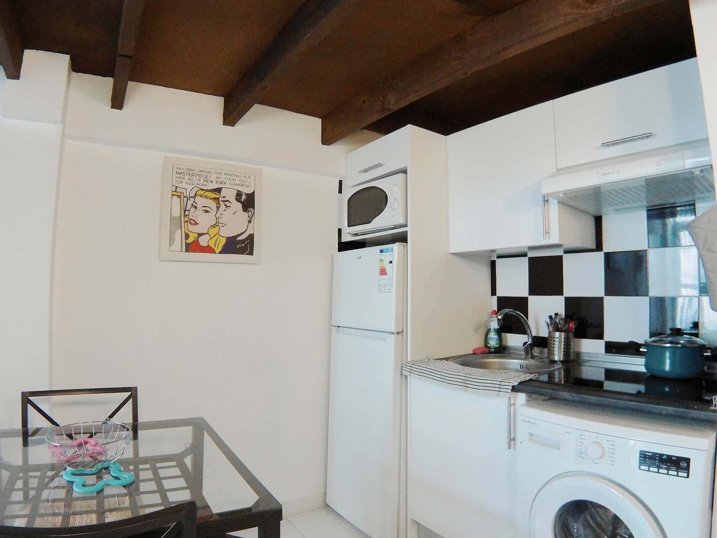 Appartamento 35 m² a Madrid
