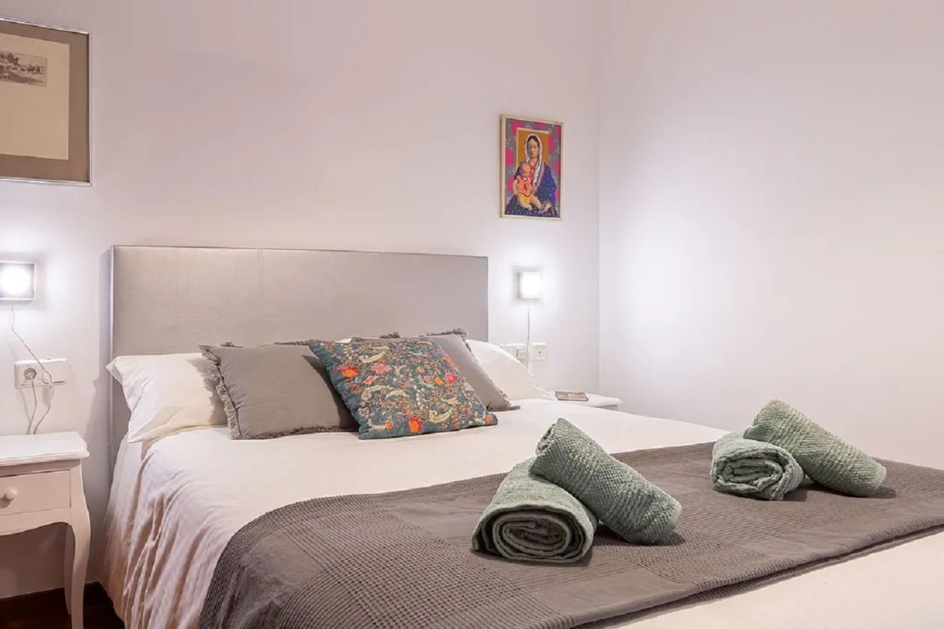 Pis de 92 m² a València