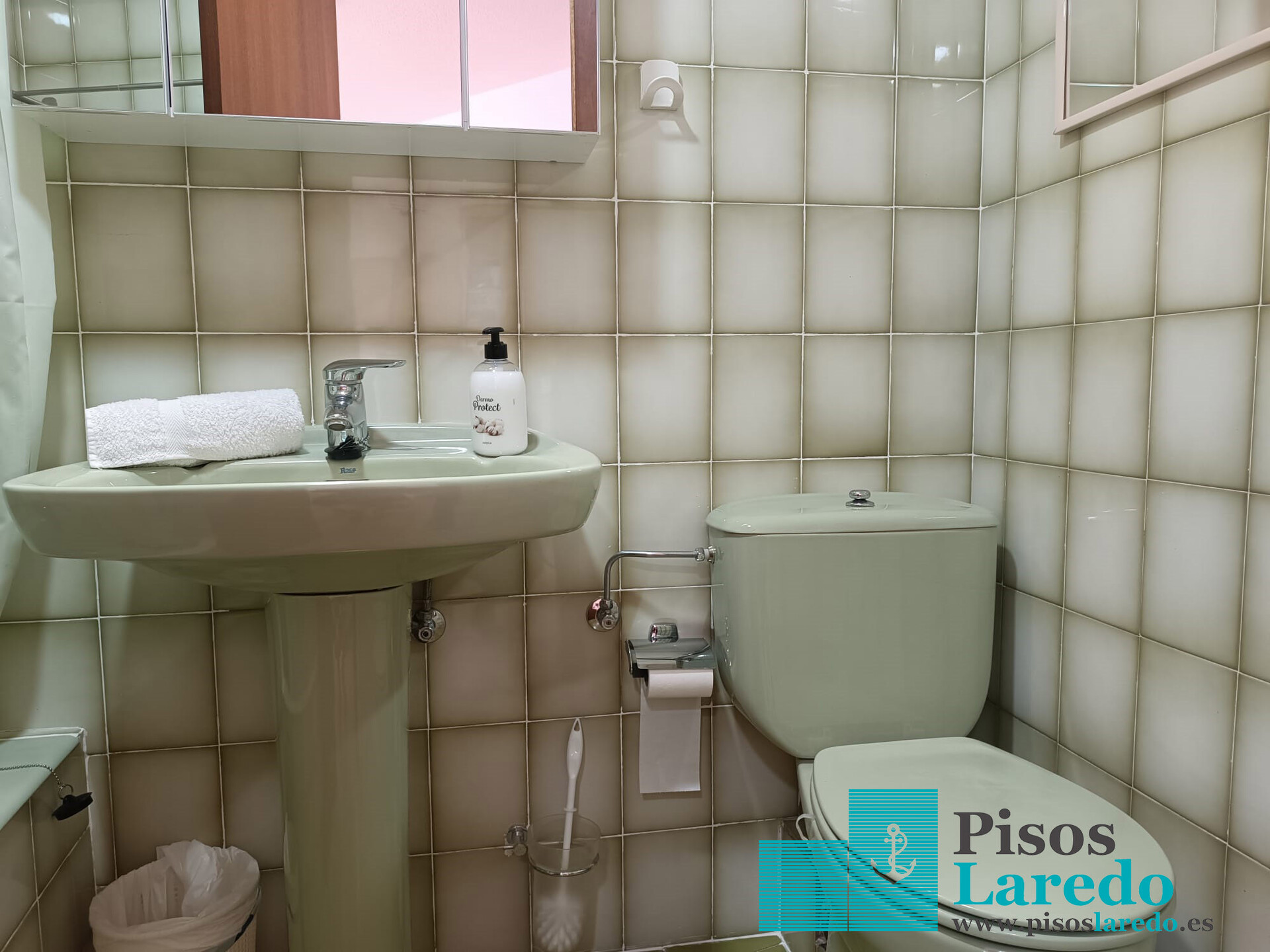 Piso de 47 m² en Laredo