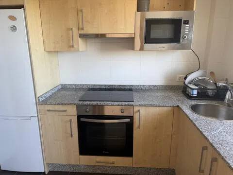 Квартира 61 м² у Barreiros