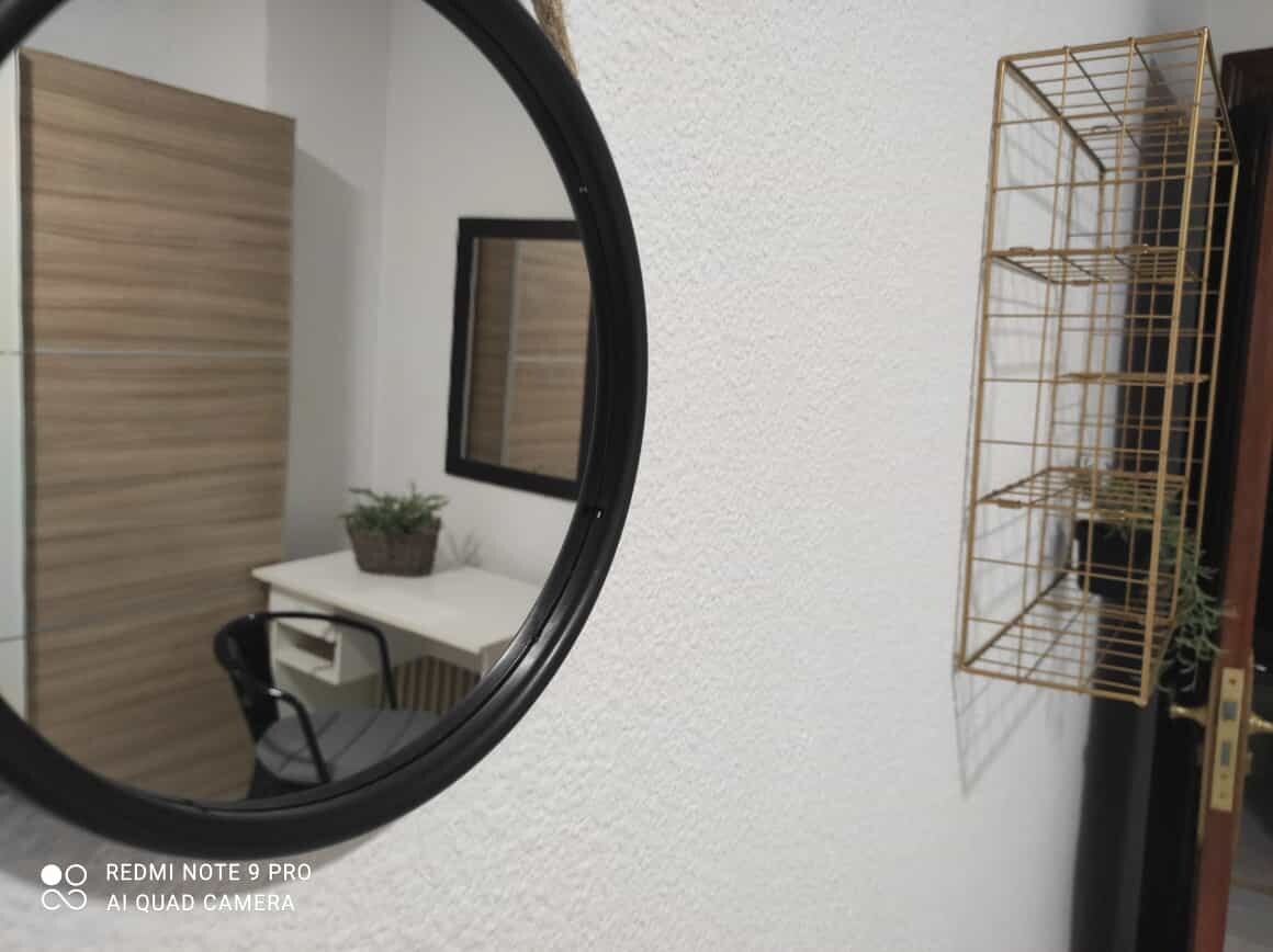 Habitación 130 m², Granada