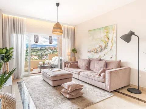 Piso de 130 m² en Benahavís