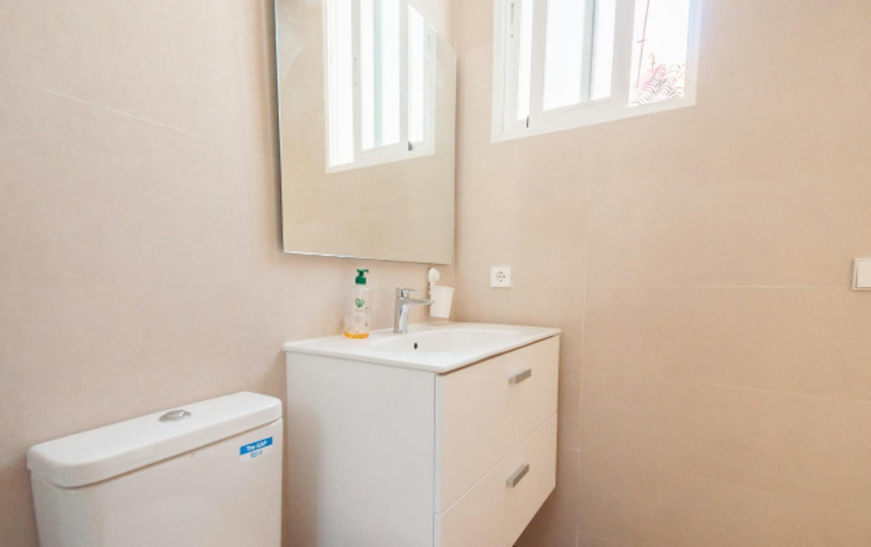 Habitación 120 m², Madrid