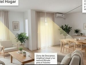Piso de 110 m² en Andújar