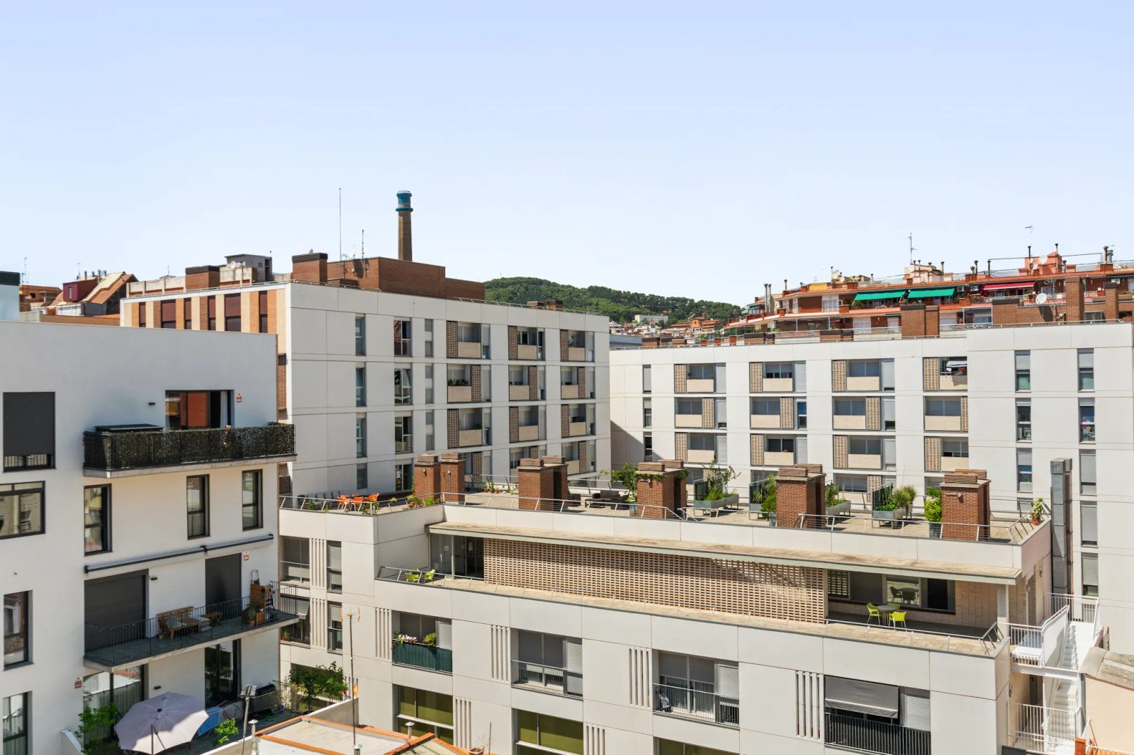 Habitació de lloguer, Barcelona