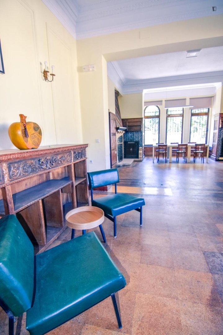 Habitació de lloguer, Salamanca