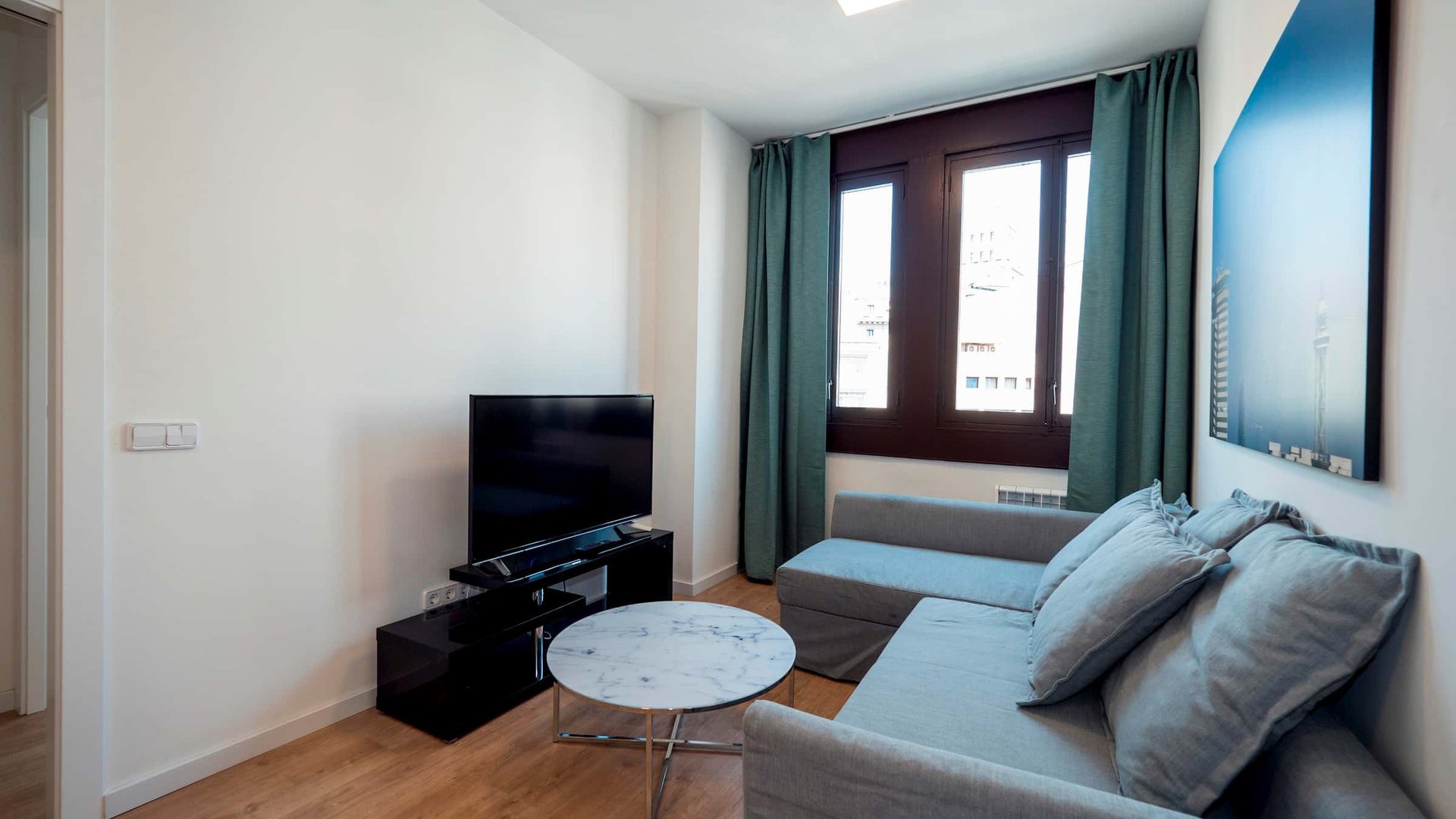 Pis de 60 m² a Barcelona