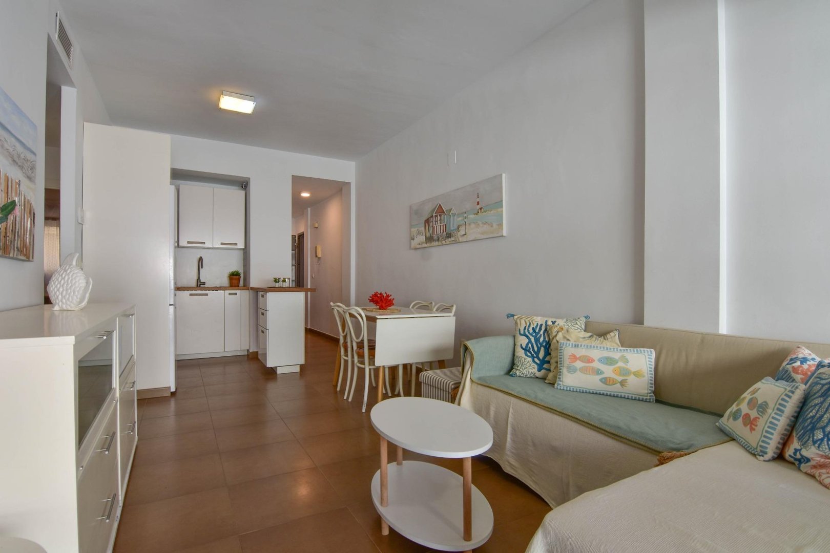 Apartamento 71 m² em Puçol