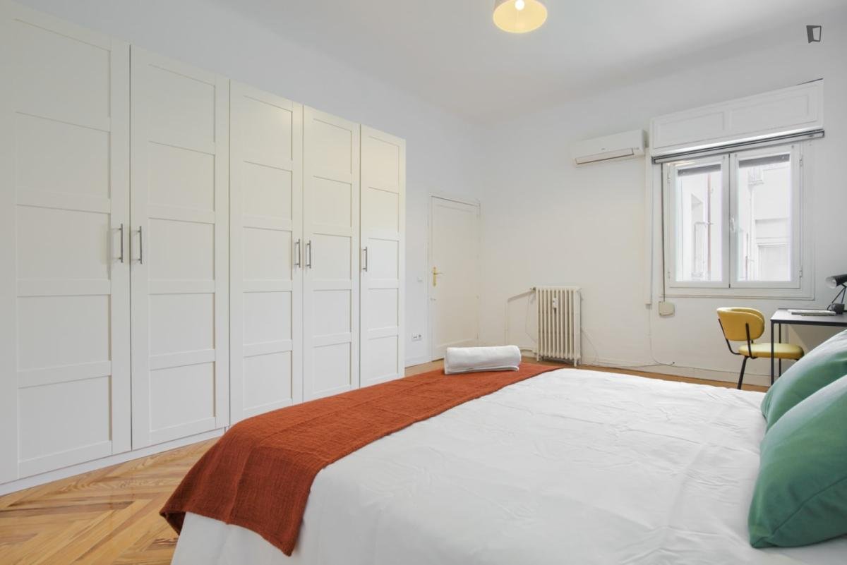 Stanza in affitto, Madrid
