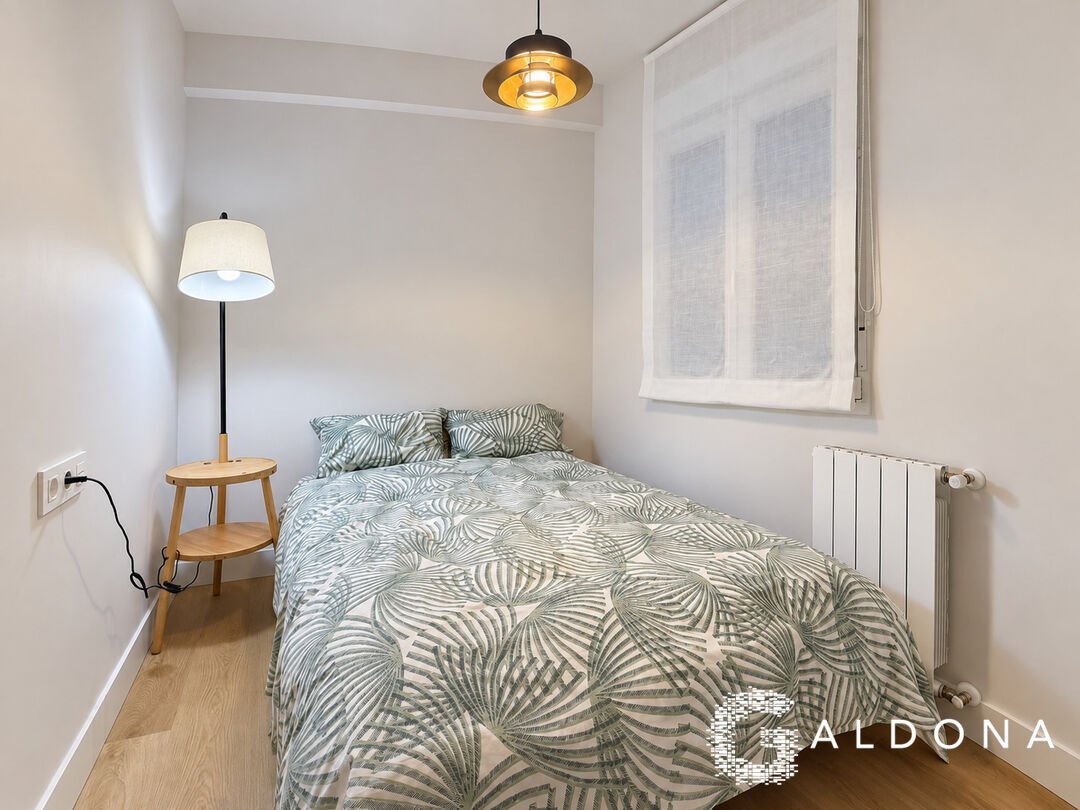 Wohnung 75 m² in Donostia / San Sebastián