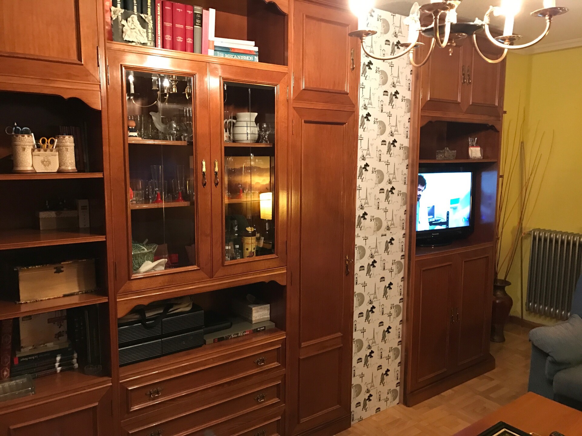 Piso de 150 m² en Salamanca