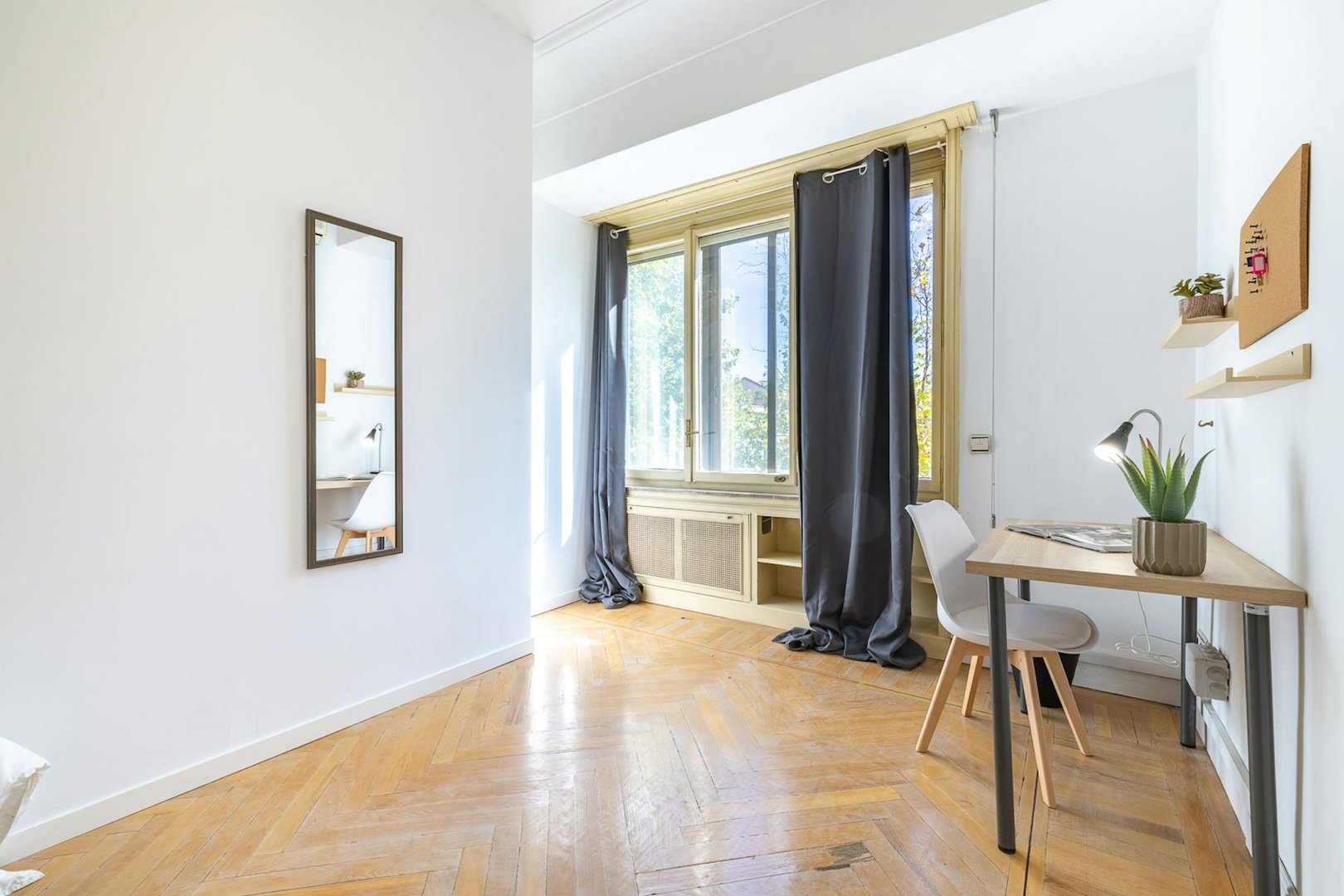 Habitació de lloguer, Madrid