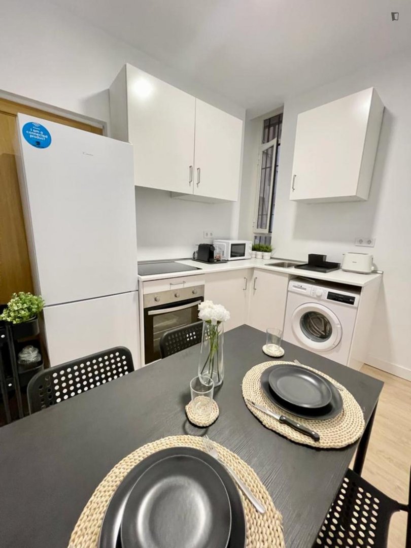 Habitación en alquiler, Madrid