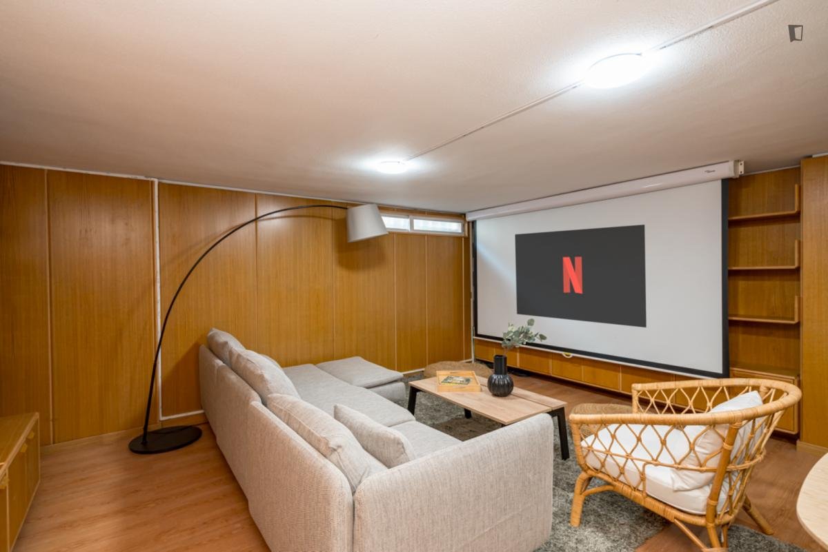 Habitación en alquiler, Madrid