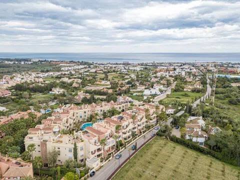 Piso de 130 m² en Benahavís