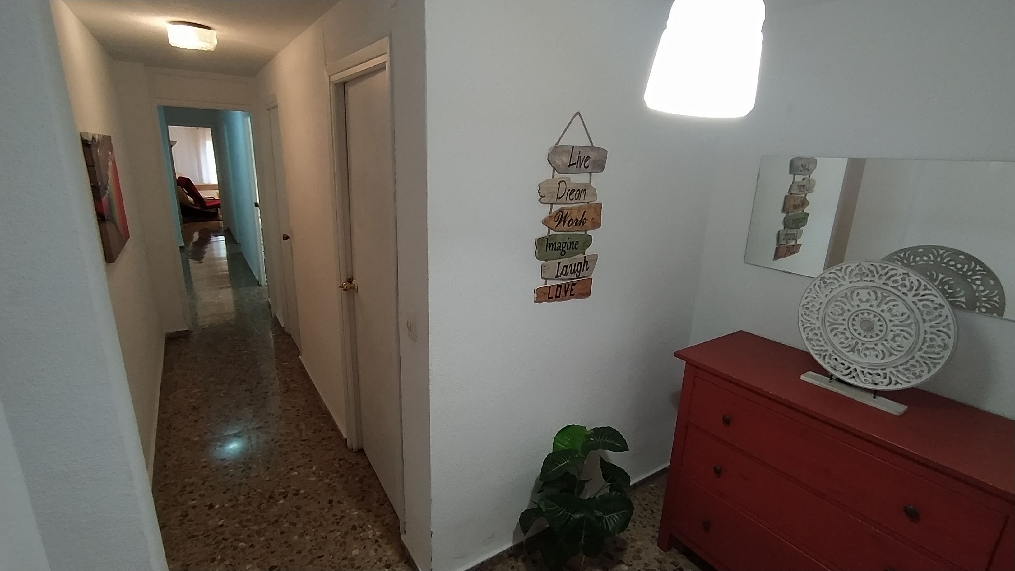 Habitación 98 m², Alicante