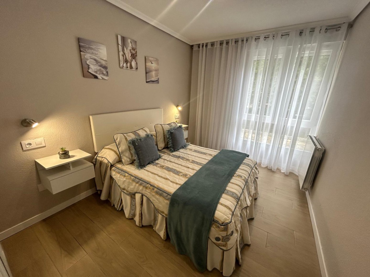 Piso de 90 m² en Cabezón de la Sal